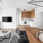 Luxe žaliakalnis Lägenhet