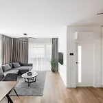 Luxe žaliakalnis Lägenhet