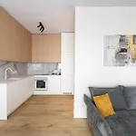 Luxe žaliakalnis Lägenhet *