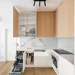 Lägenhet Luxe žaliakalnis Kaunas