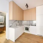 Luxe žaliakalnis Lägenhet