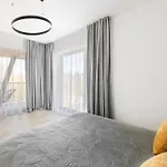Luxe žaliakalnis Lägenhet *