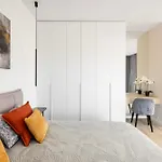 Luxe žaliakalnis Lägenhet
