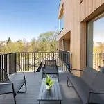 Lägenhet Luxe žaliakalnis *