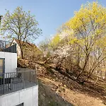 House With Panorama View In Zaliakalnis * Kaunas