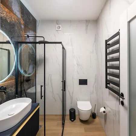 Διαμέρισμα Luxe Zaliakalnis Κάουνας