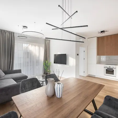 Lägenhet Luxe žaliakalnis Kaunas