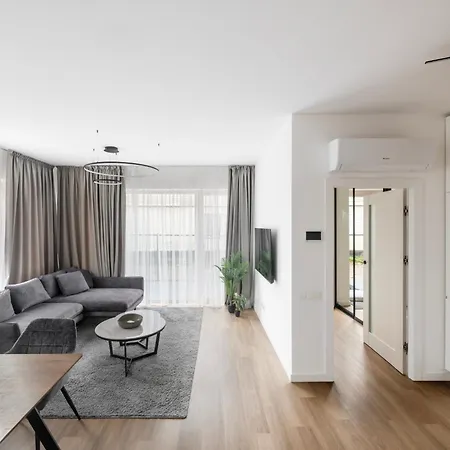 Lägenhet Luxe žaliakalnis Kaunas