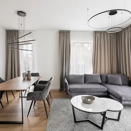 Διαμέρισμα Luxe Zaliakalnis