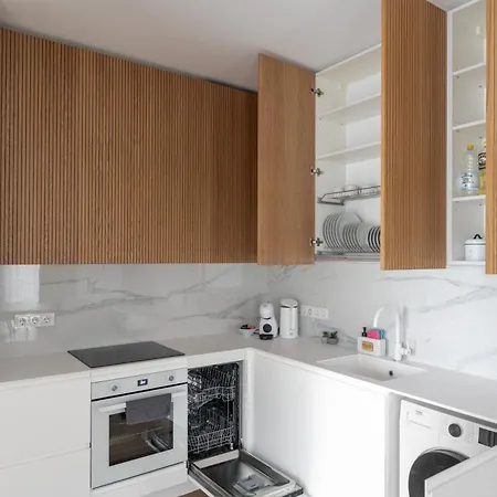 Διαμέρισμα Luxe Zaliakalnis