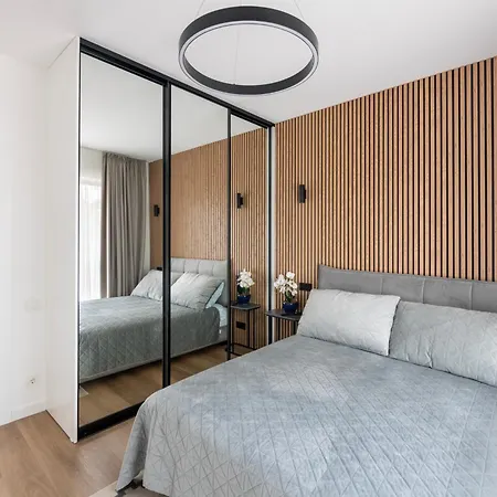 Διαμέρισμα Luxe Zaliakalnis *