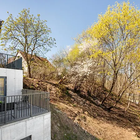 House With Panorama View In Zaliakalnis * كاوناس