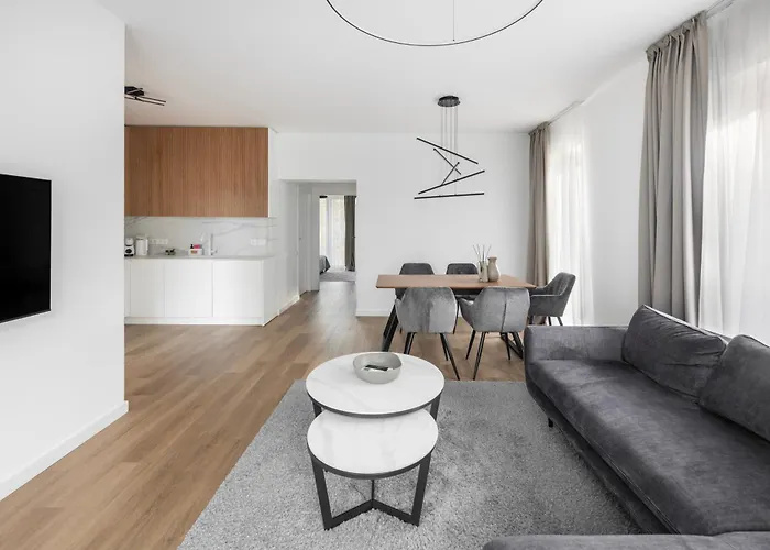 Luxe Zaliakalnis Kaunas