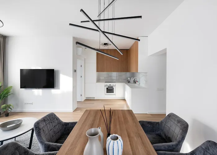 Luxe Zaliakalnis Kaunas