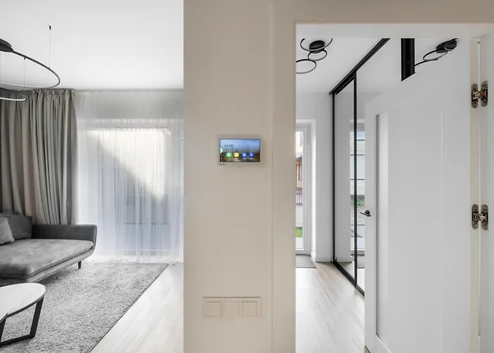 Luxe Zaliakalnis * Kaunas