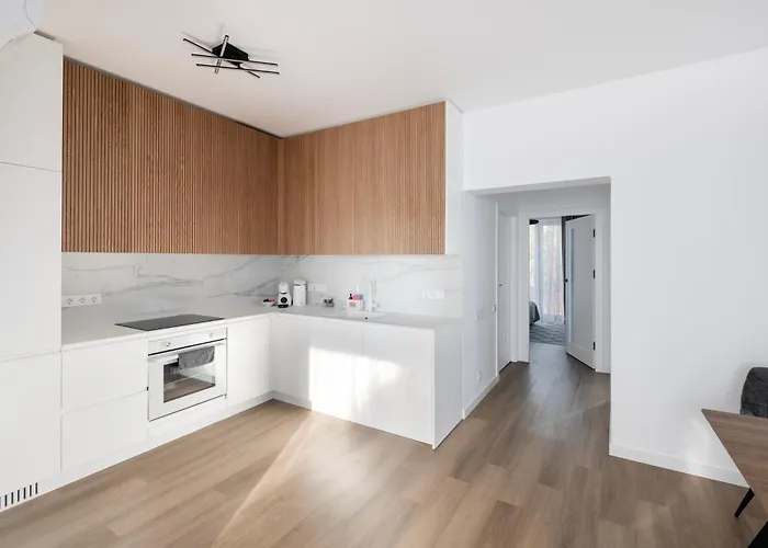 Luxe Zaliakalnis Appartement Kaunas