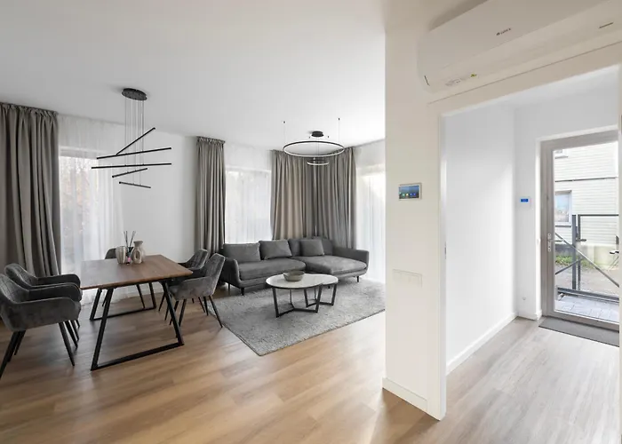 Appartement Luxe Zaliakalnis