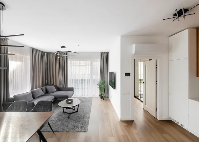 Appartement Luxe Zaliakalnis Kaunas