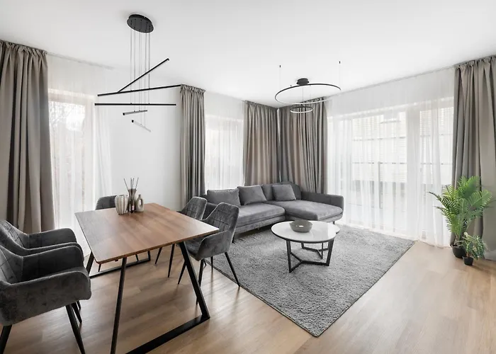 Luxe Zaliakalnis * Kaunas