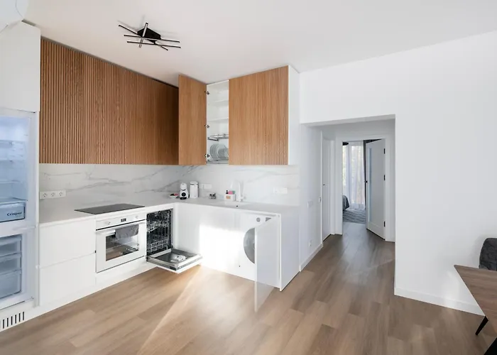Luxe Zaliakalnis Appartement Kaunas