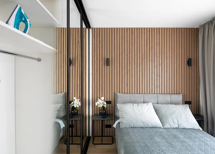 Luxe Zaliakalnis Appartement Kaunas