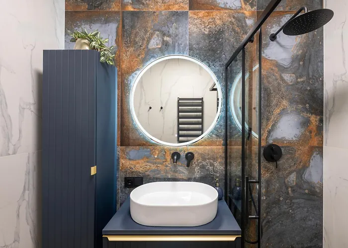 Luxe Zaliakalnis Kaunas