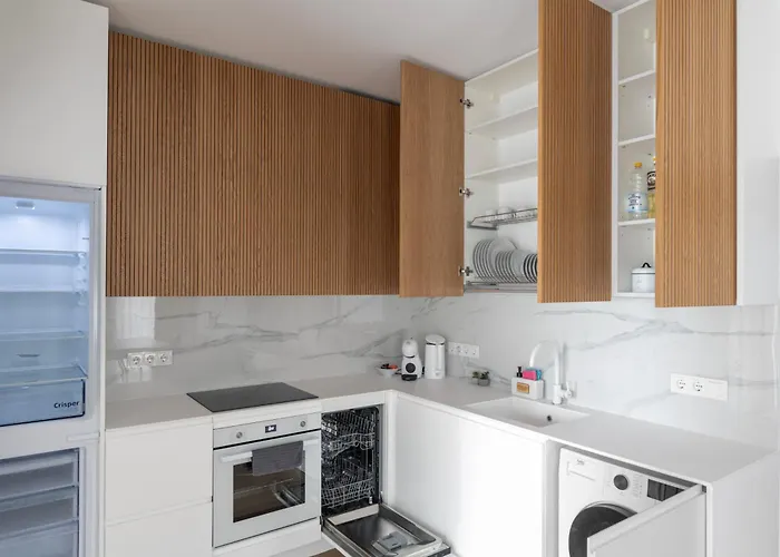 Appartement Luxe Zaliakalnis