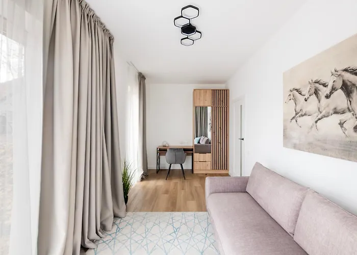 Appartement Luxe Zaliakalnis