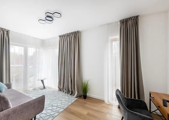 Luxe Zaliakalnis * Kaunas