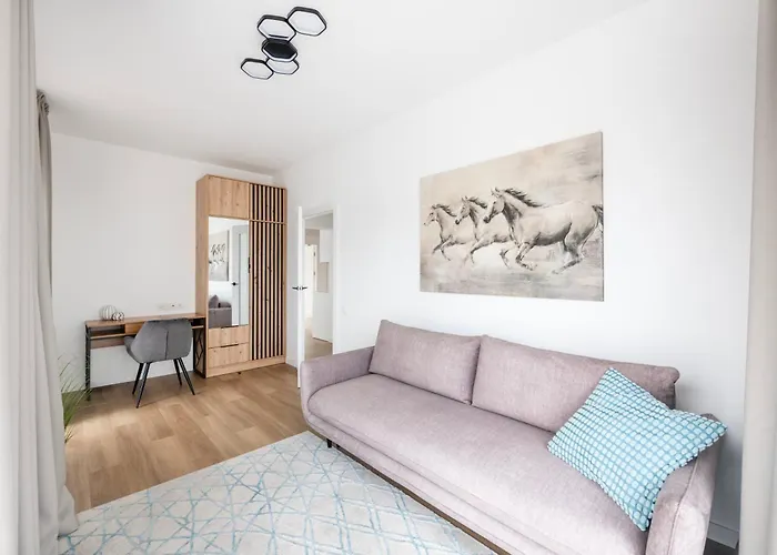 Appartement Luxe Zaliakalnis *