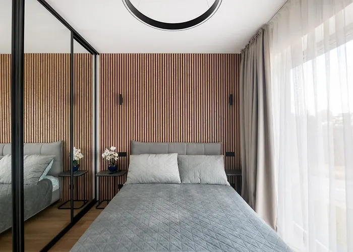 Appartement Luxe Zaliakalnis Kaunas