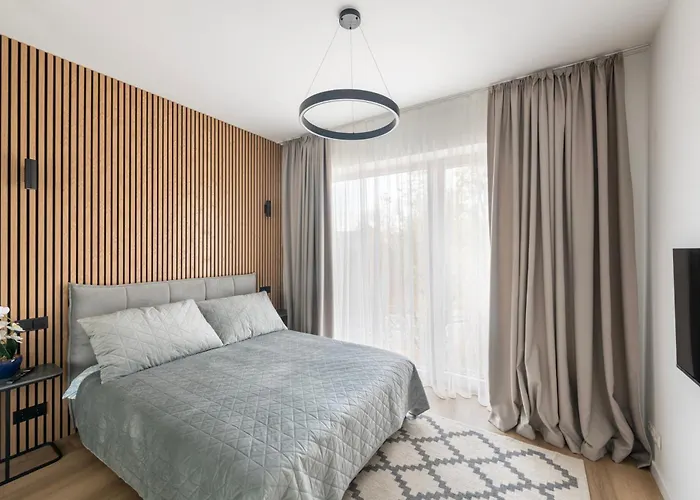 Luxe Zaliakalnis * Kaunas