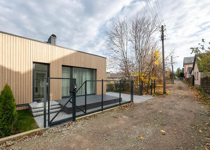 Luxe Zaliakalnis Kaunas